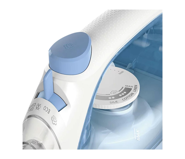 Philips Żelazko DST1030/20 niebieski - 1536152 - zdjęcie 4